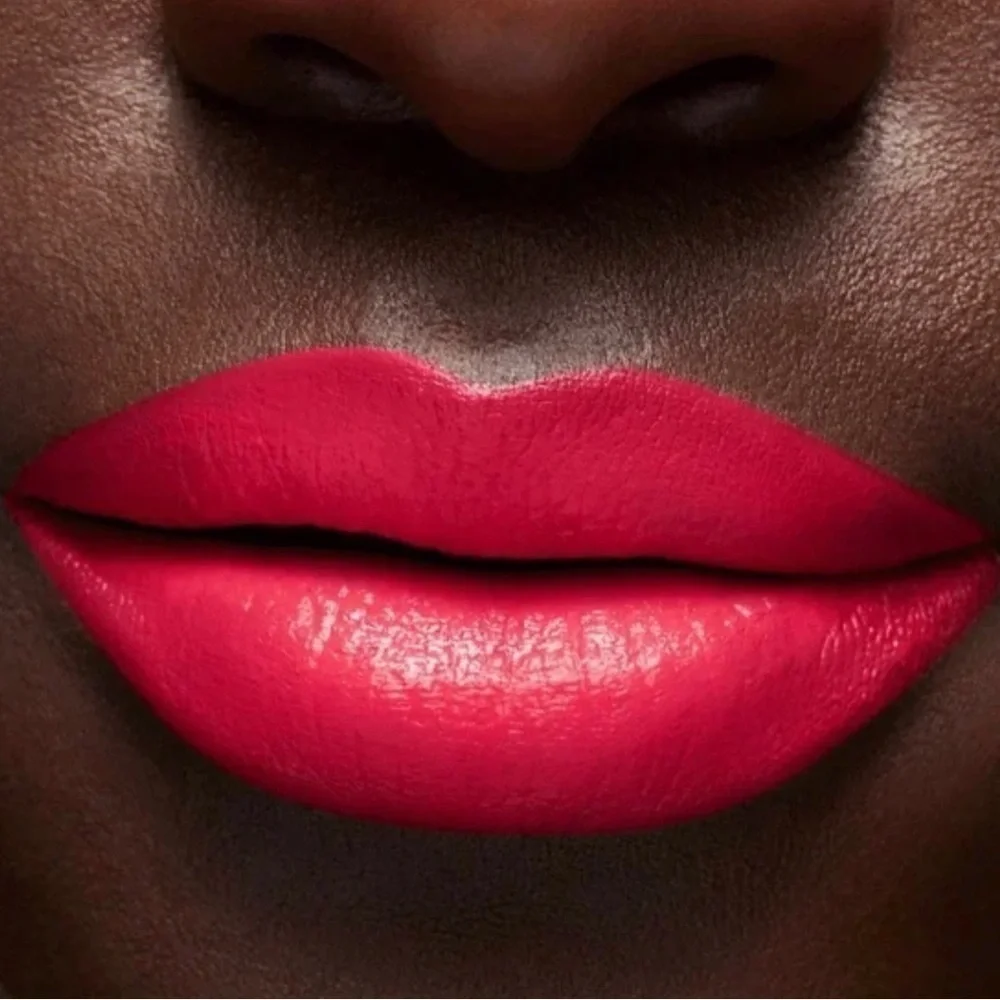 MAC x Richard Quinn limited-edition matte lipstick -Vamptastic
